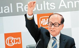 李嘉诚终于退休了,传奇的一生,曾连续15年称霸华人首富